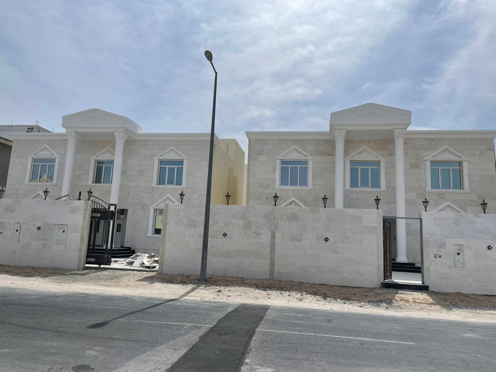 Two villas for sale